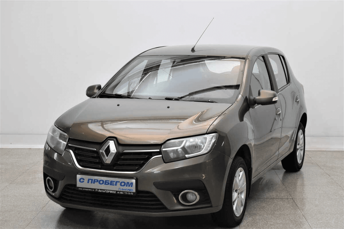 Renault Sandero 2018 — купить в Москва