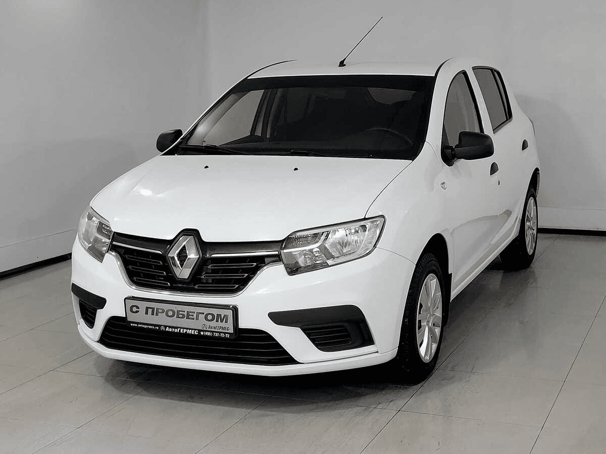 Renault Sandero 2018 — купить в Москва