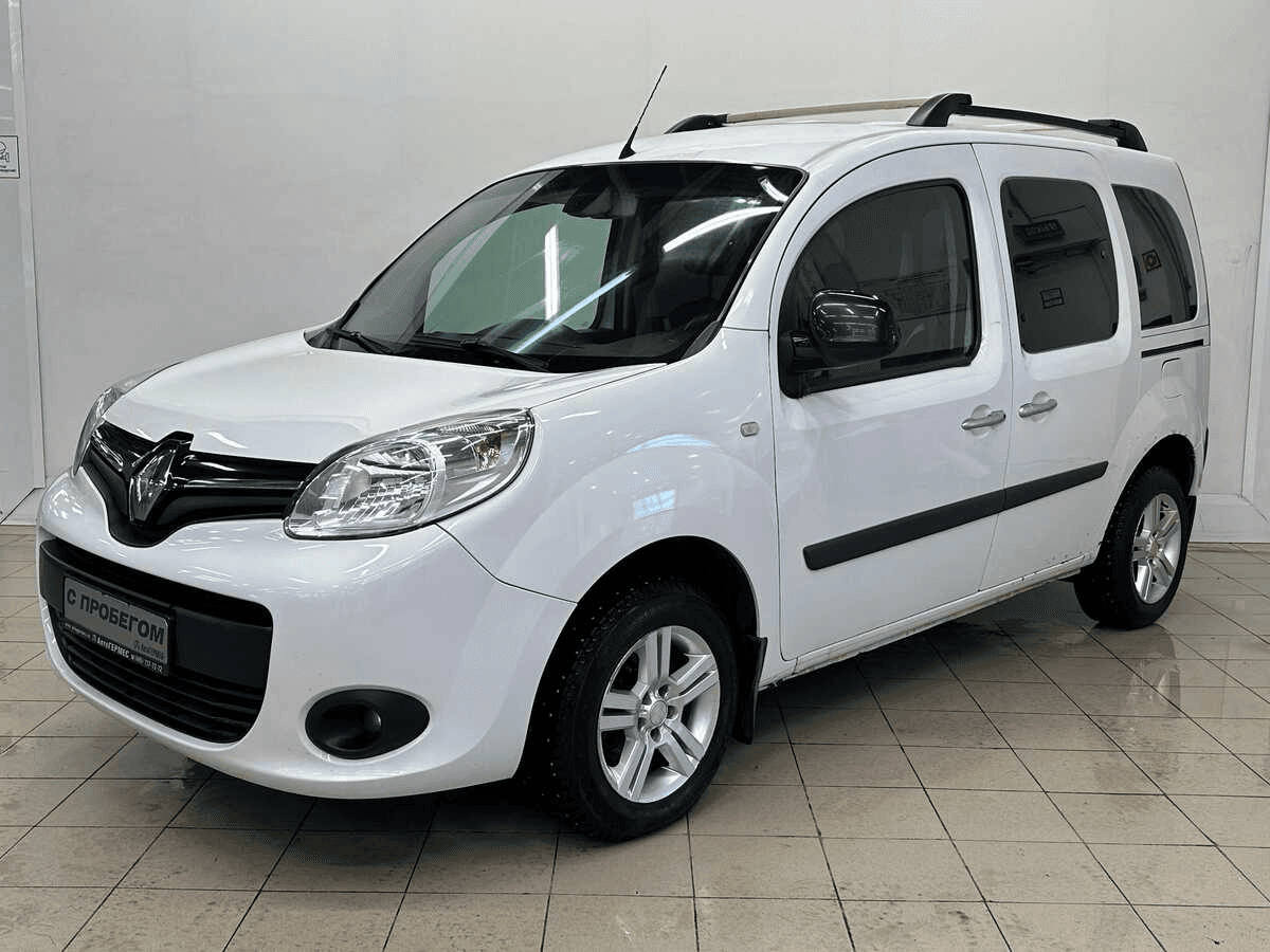 Renault Kangoo 2013 — купить в Москва