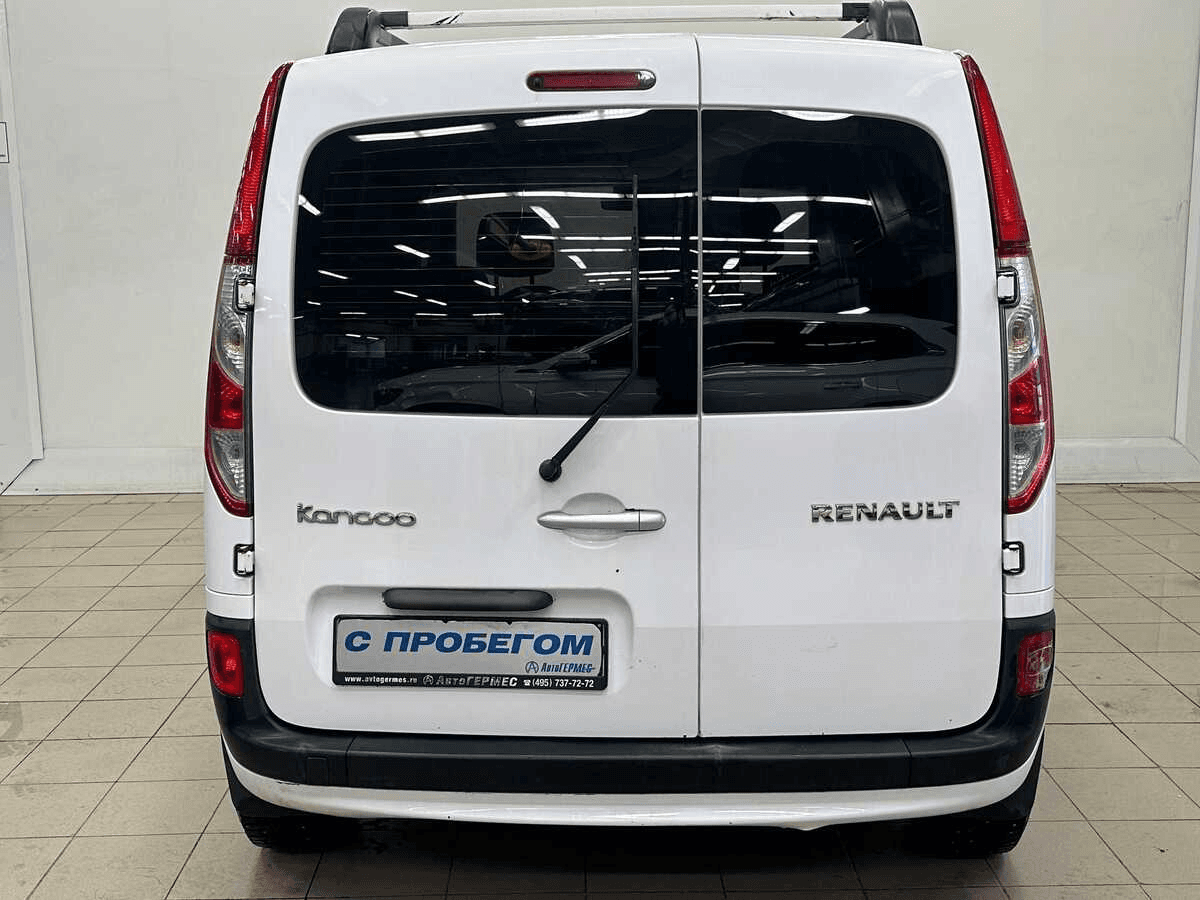 Renault Kangoo 2013 — миниатюра 3