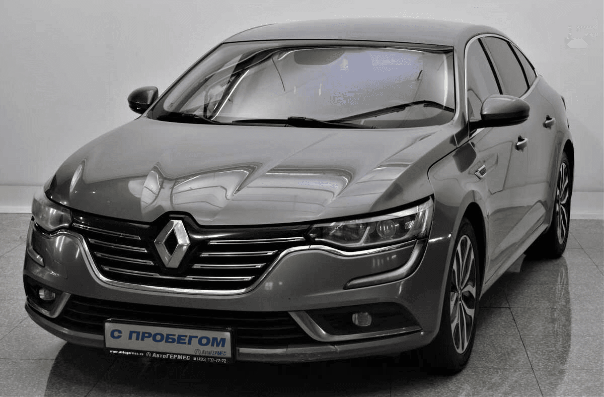 Renault Talisman — купить