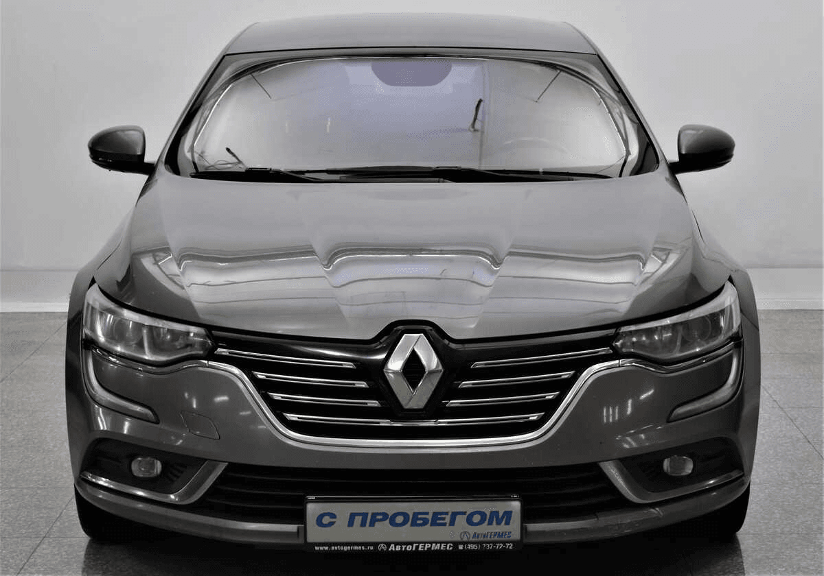 Renault Talisman 2018 — миниатюра 2