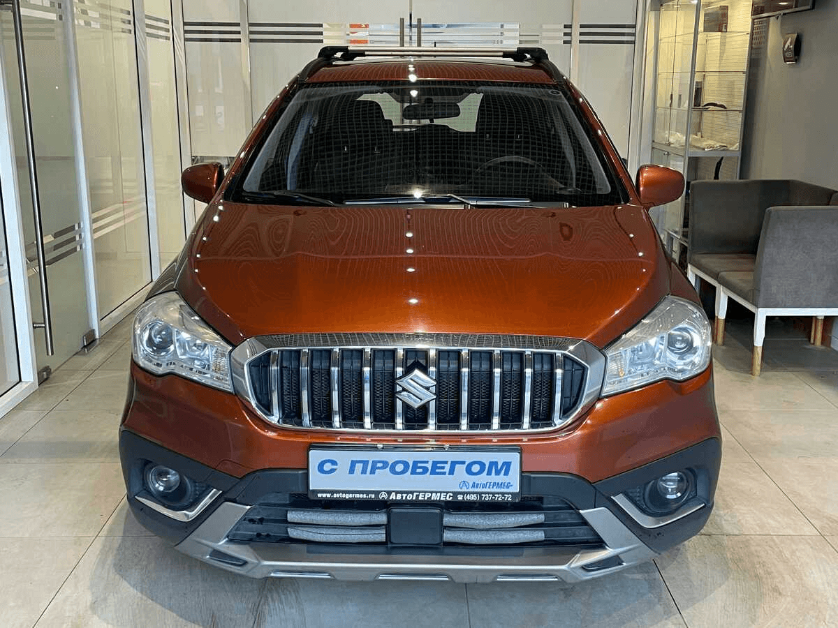 Suzuki SX4 2017 — миниатюра 2
