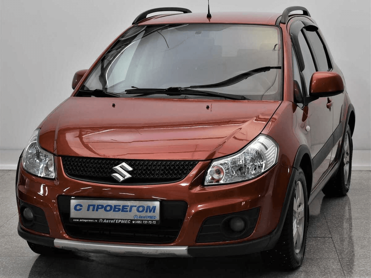 Suzuki SX4 — купить
