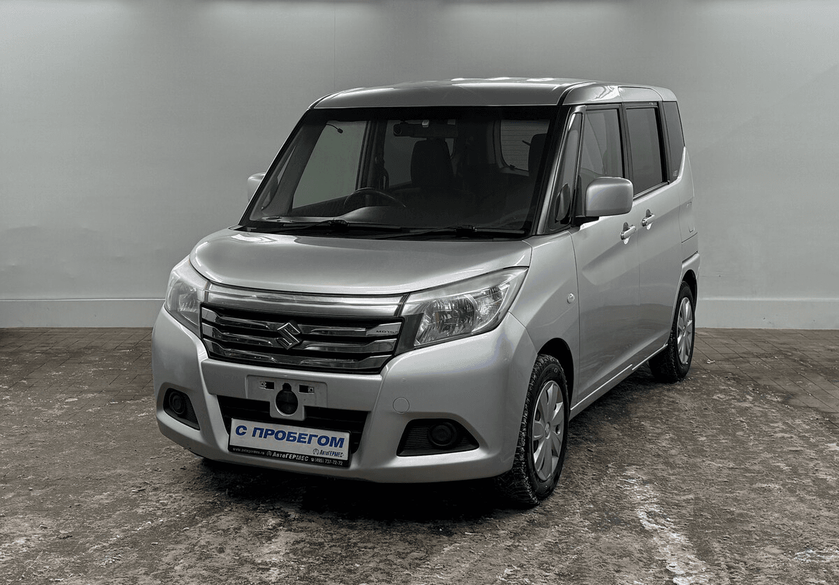 Suzuki Solio — купить