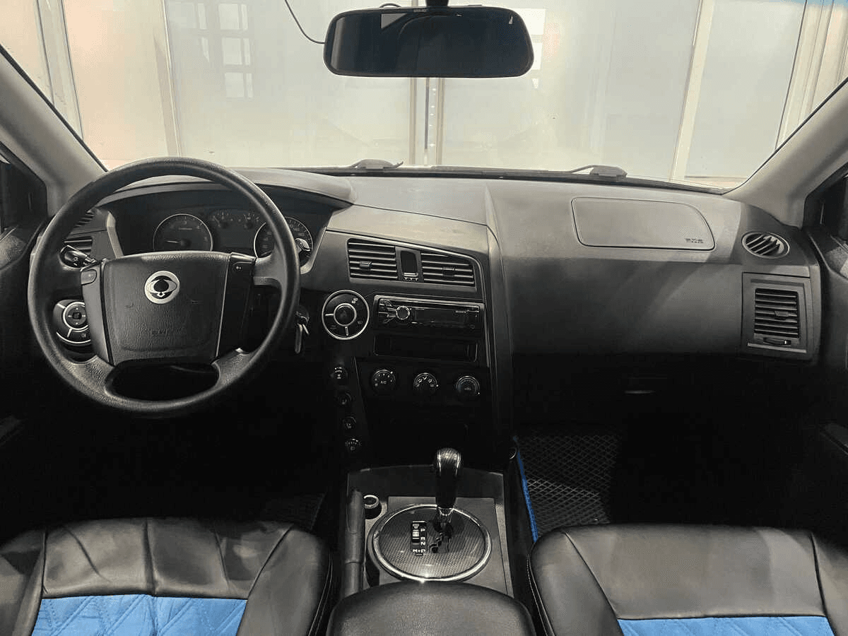 SsangYong Actyon Sports 2012 — миниатюра 5