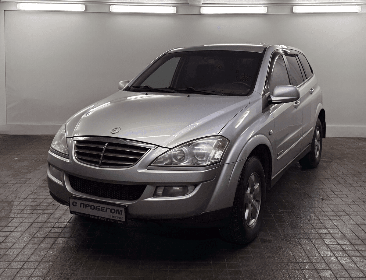 SsangYong Kyron 2013 — купить в Москва