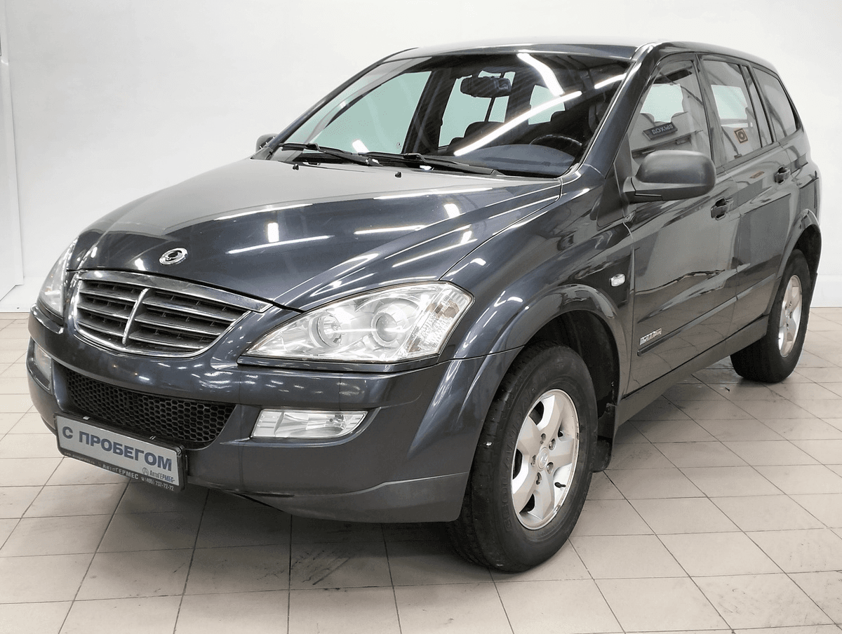 SsangYong Kyron — купить