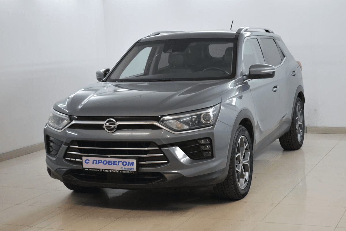 SsangYong Korando — купить