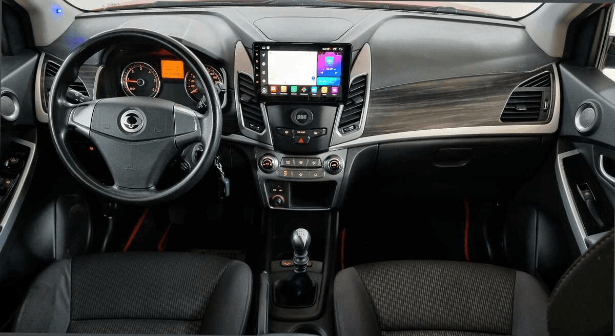 SsangYong Actyon 2014 — миниатюра 5