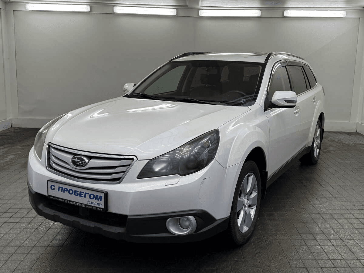 Subaru Outback 2011 — купить в Москва