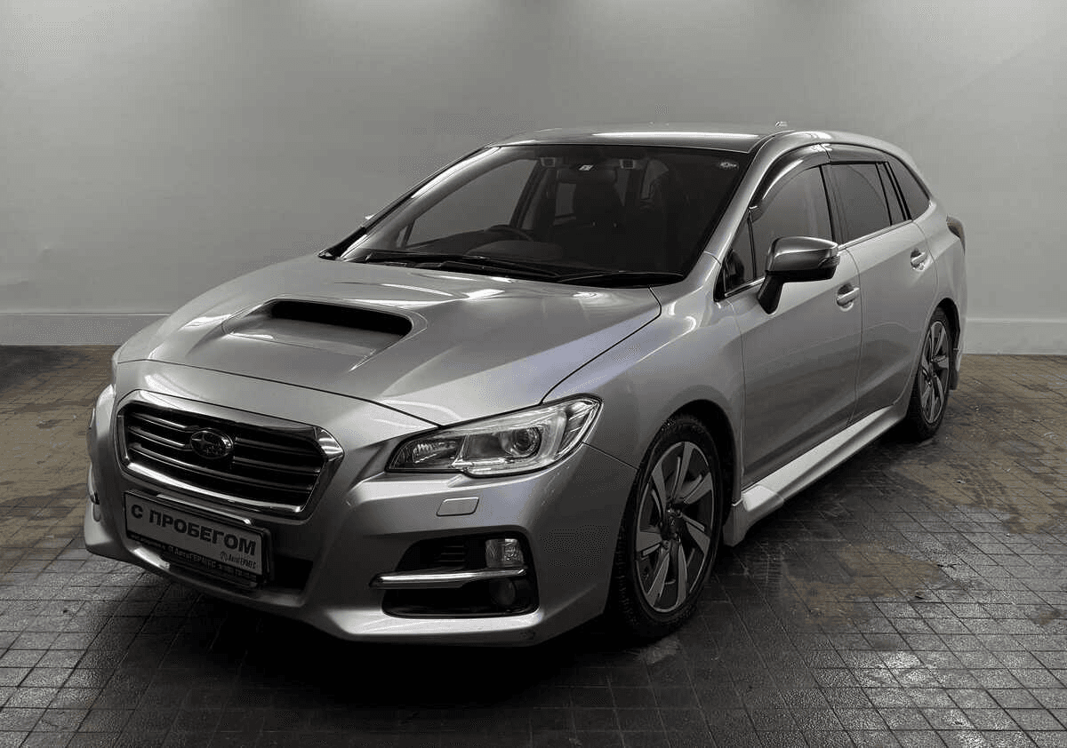 Subaru Levorg — купить