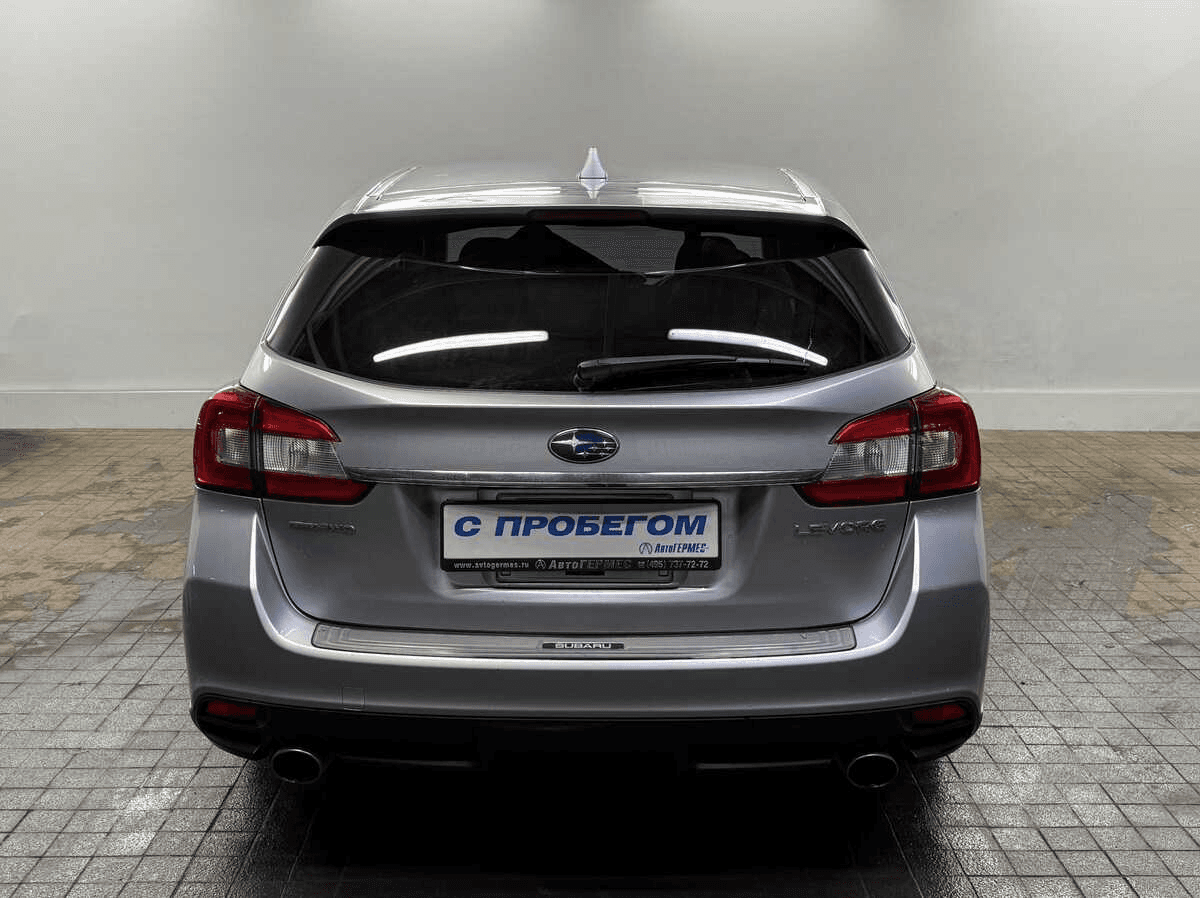 Subaru Levorg 2015 — миниатюра 3