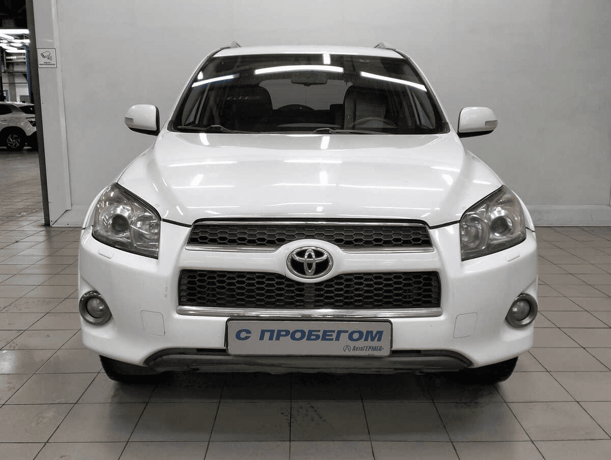 Toyota RAV4 2010 — миниатюра 2