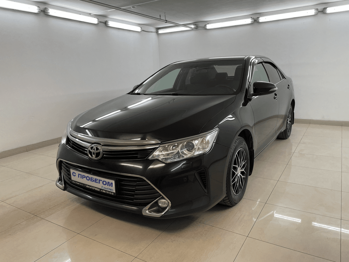 Toyota Camry 2018 — купить в Москва
