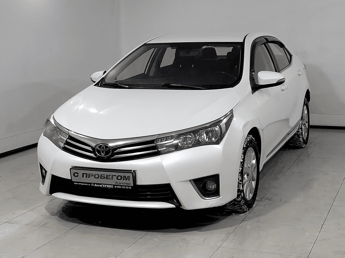 Toyota Corolla 2013 — купить в Москва
