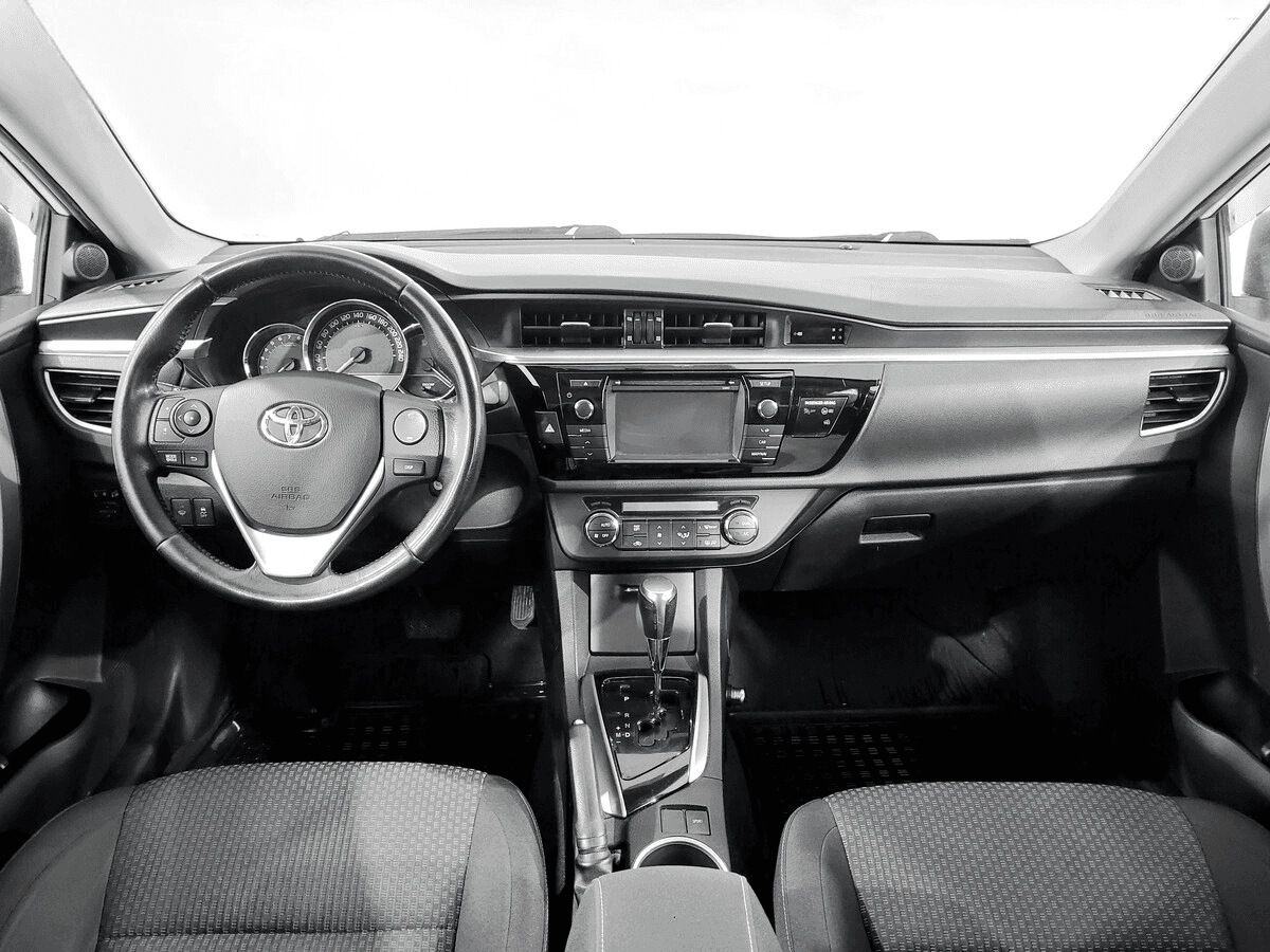 Toyota Corolla 2013 — миниатюра 5