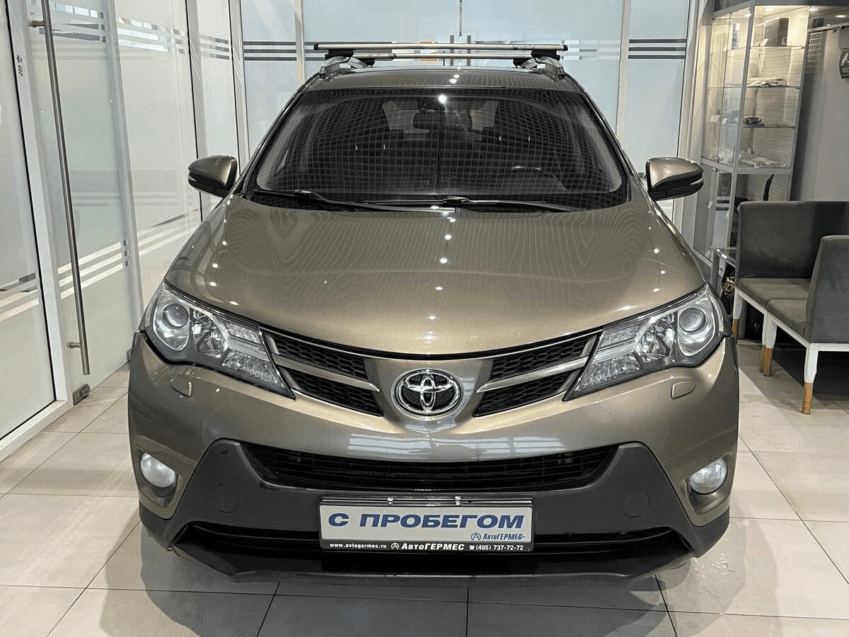 Toyota RAV4 2014 — миниатюра 2