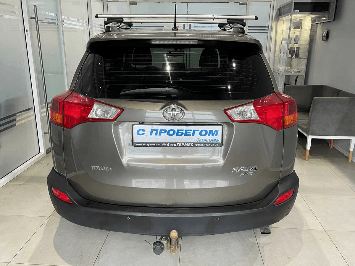 Toyota RAV4 2014 — миниатюра 3