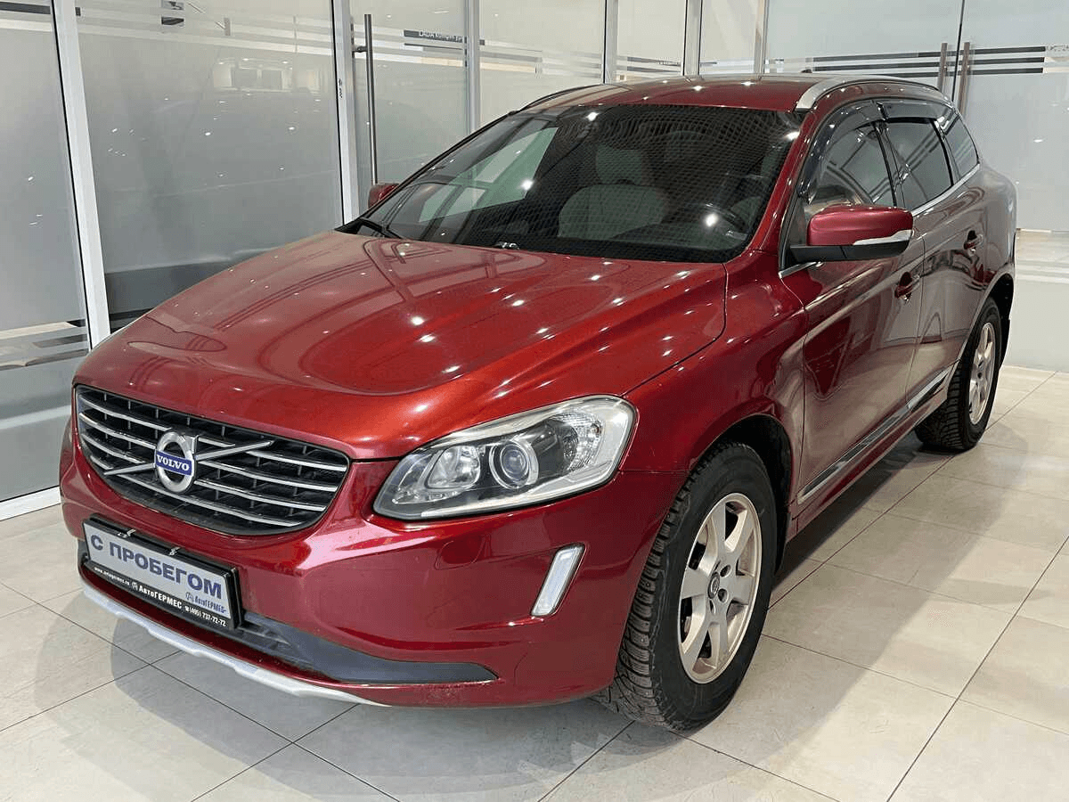 Volvo XC60 2015 — купить в Москва