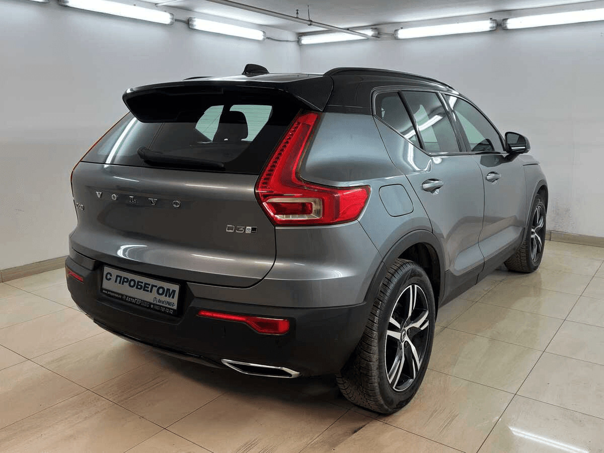 Volvo XC40 2018 — миниатюра 4