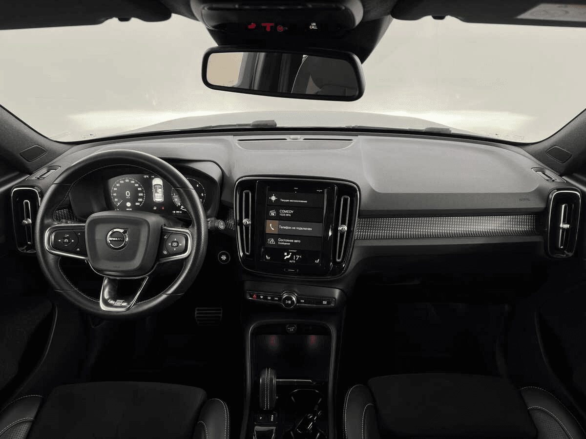 Volvo XC40 2018 — миниатюра 5