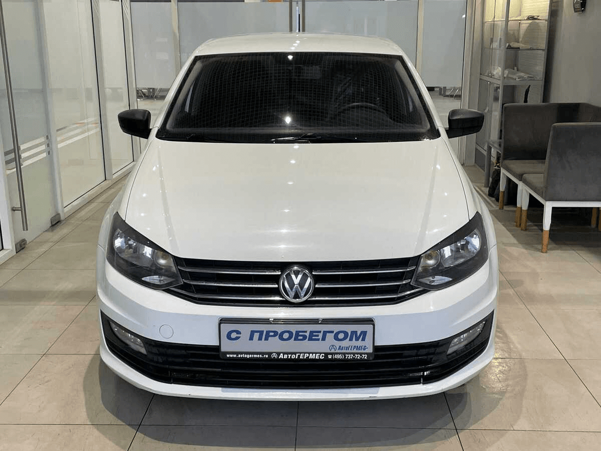 Volkswagen Polo 2019 — миниатюра 2
