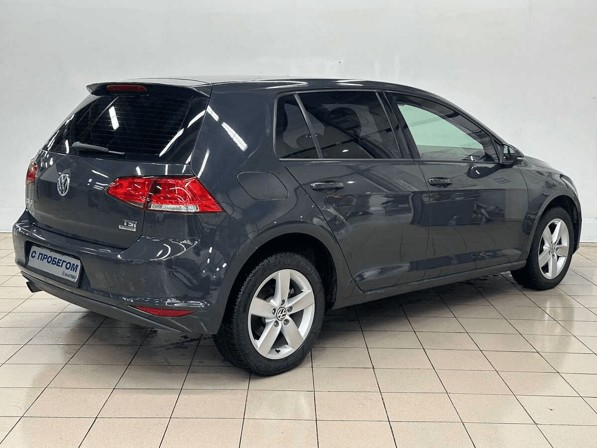 Volkswagen Golf 2013 — миниатюра 4