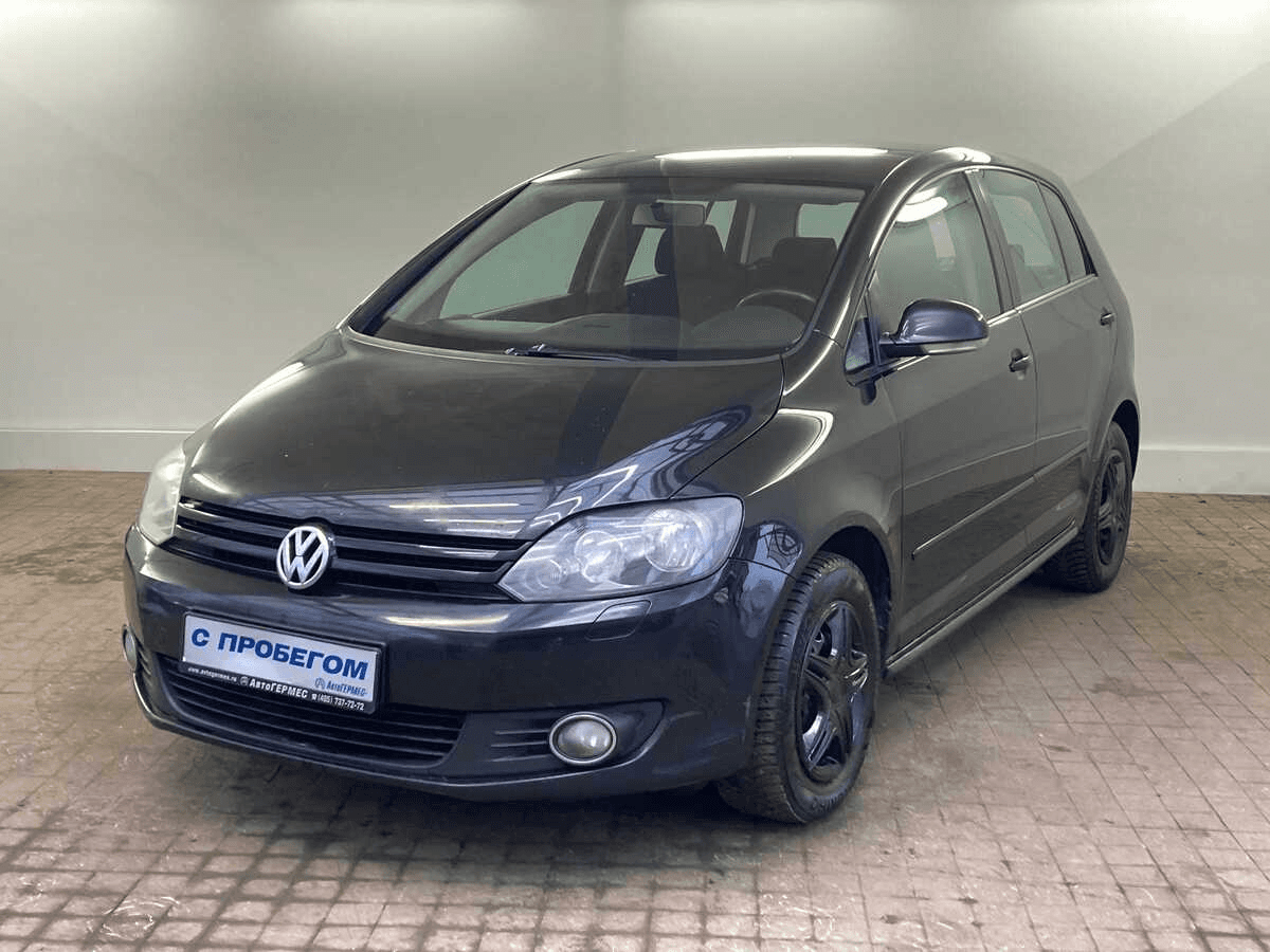 Volkswagen Golf Plus 2012 — купить в Москва