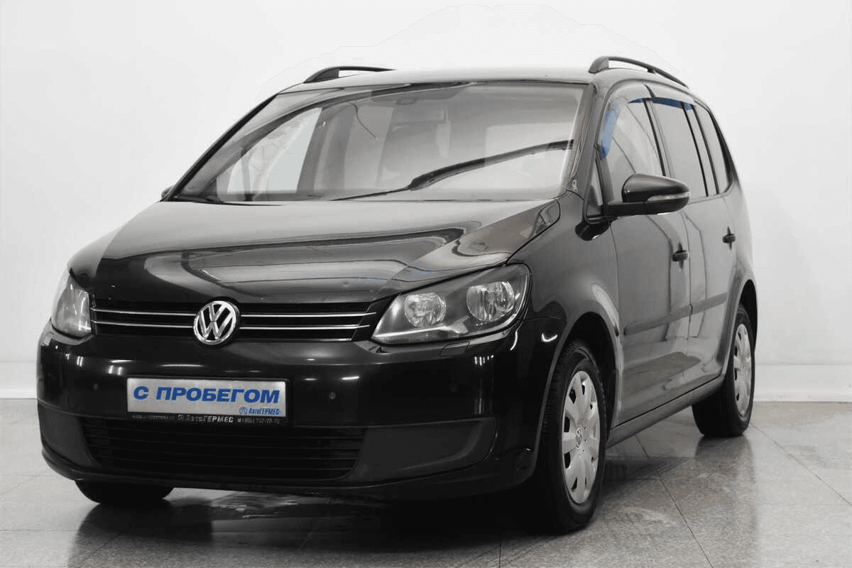 Volkswagen Touran — купить