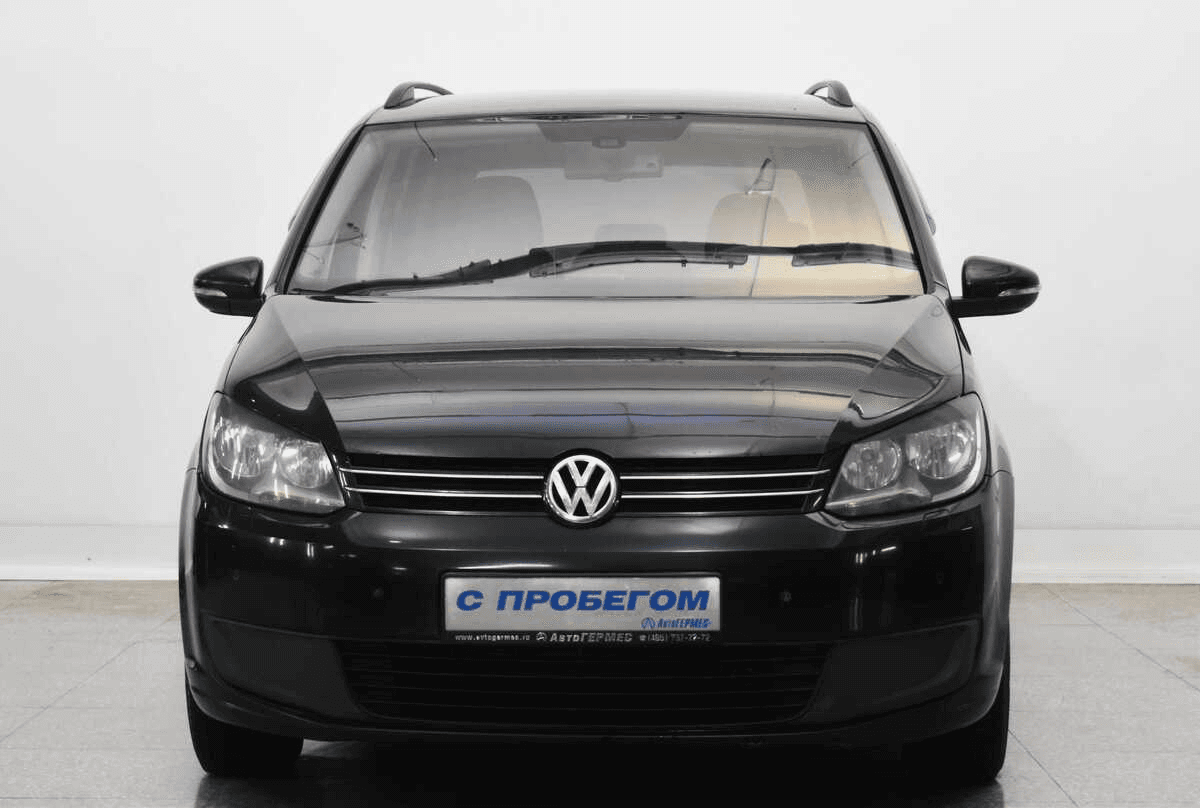 Volkswagen Touran 2012 — миниатюра 2