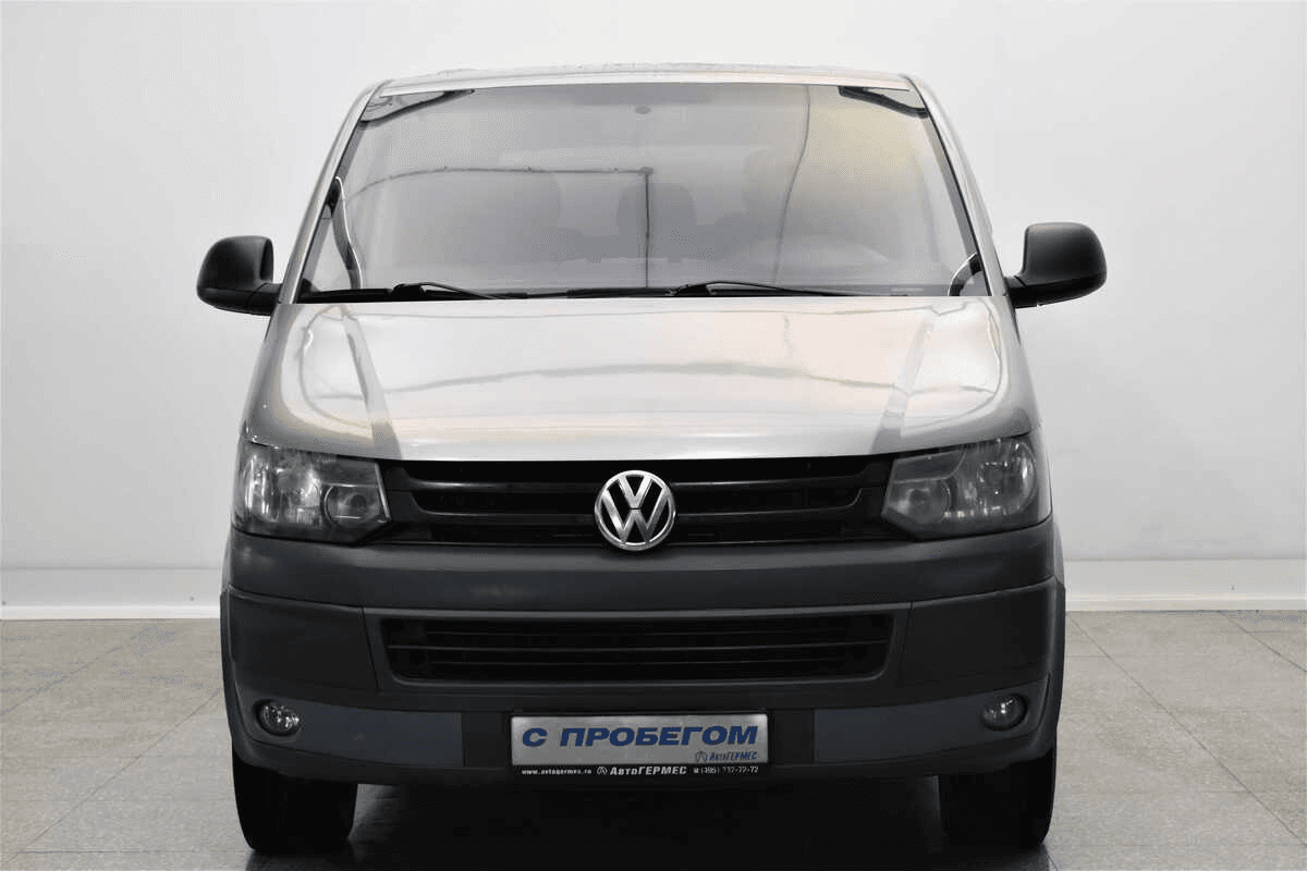 Volkswagen Caravelle 2010 — миниатюра 2