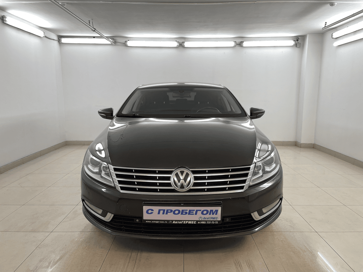 Volkswagen Passat CC 2012 — миниатюра 2