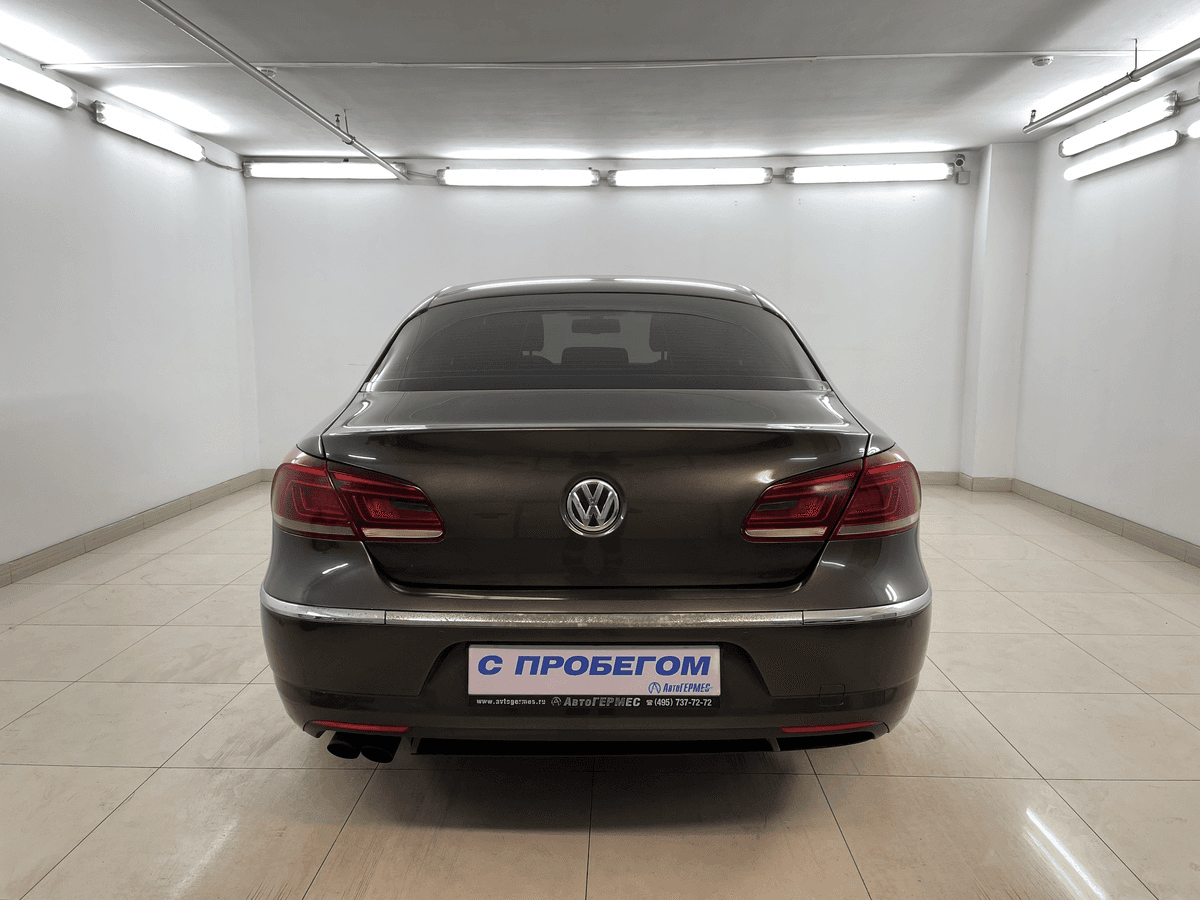 Volkswagen Passat CC 2012 — миниатюра 3