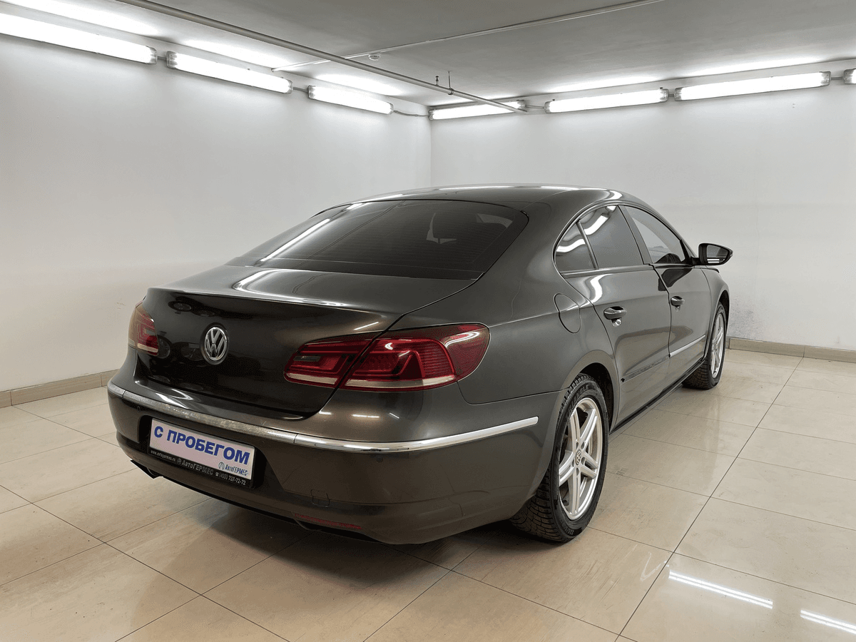 Volkswagen Passat CC 2012 — миниатюра 4