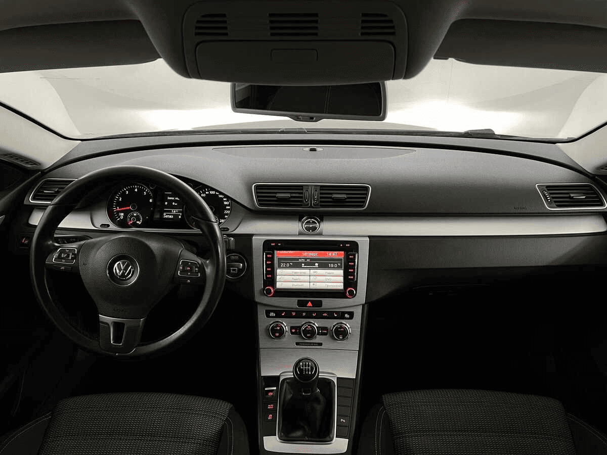Volkswagen Passat CC 2012 — миниатюра 5