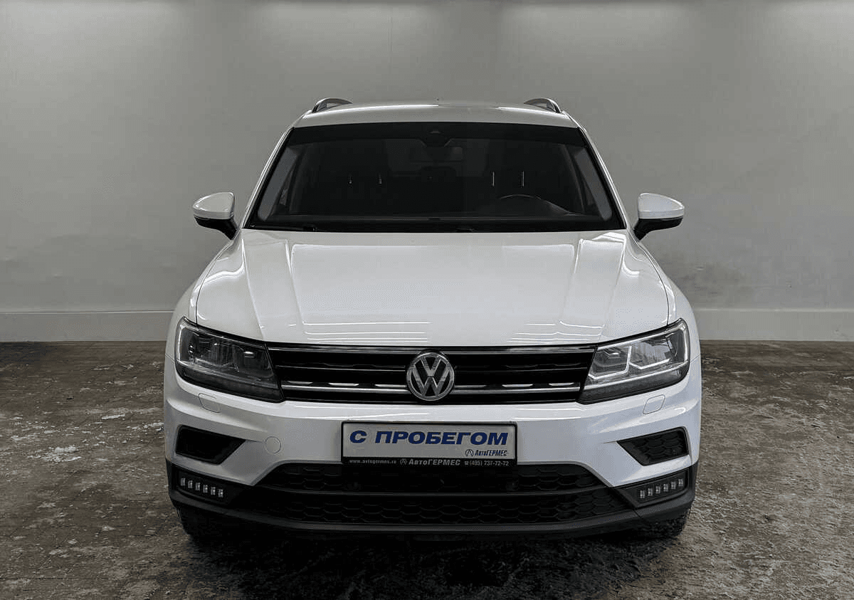 Volkswagen Tiguan 2019 — миниатюра 2