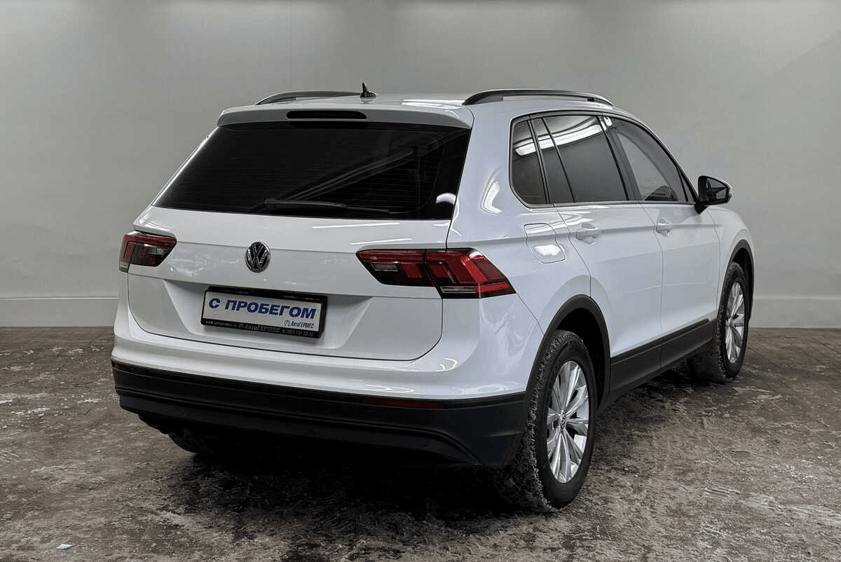 Volkswagen Tiguan 2019 — миниатюра 4
