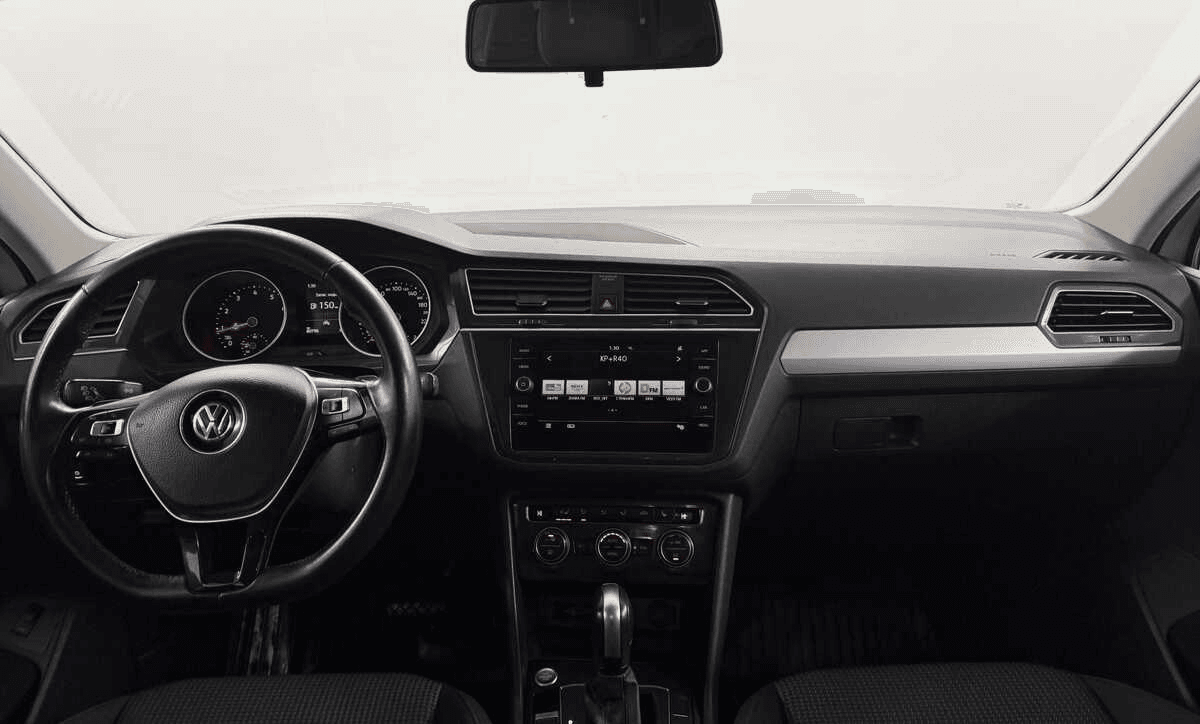 Volkswagen Tiguan 2019 — миниатюра 5