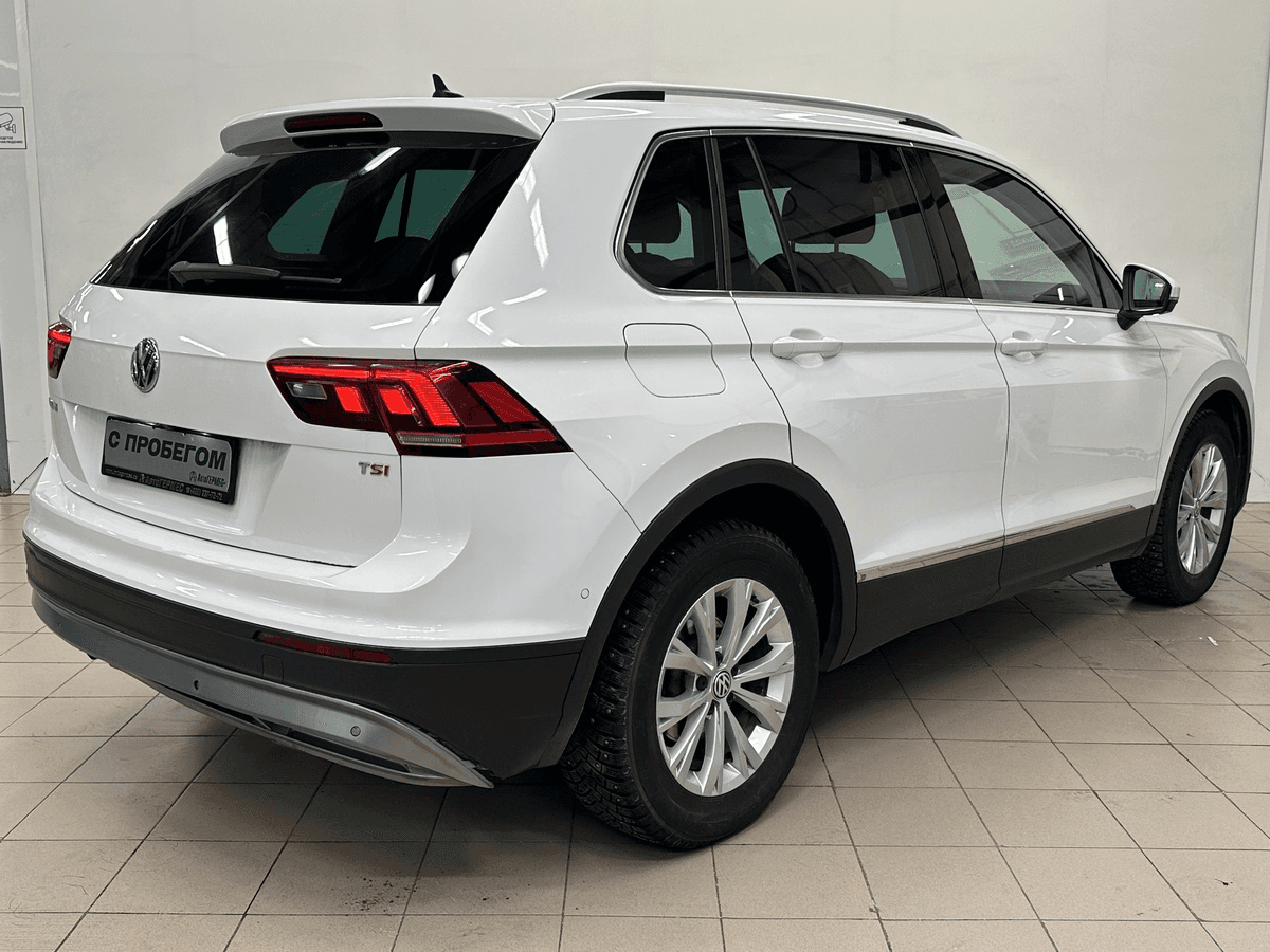 Volkswagen Tiguan 2017 — миниатюра 4