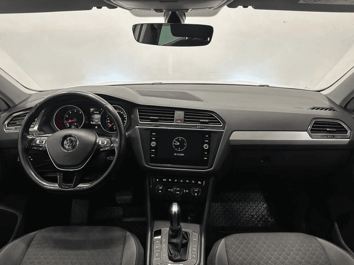 Volkswagen Tiguan 2017 — миниатюра 5