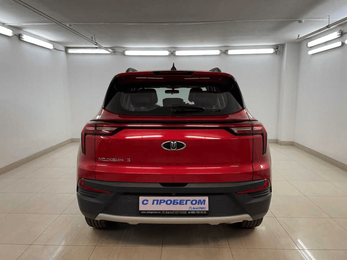 Москвич 3 2023 — миниатюра 3