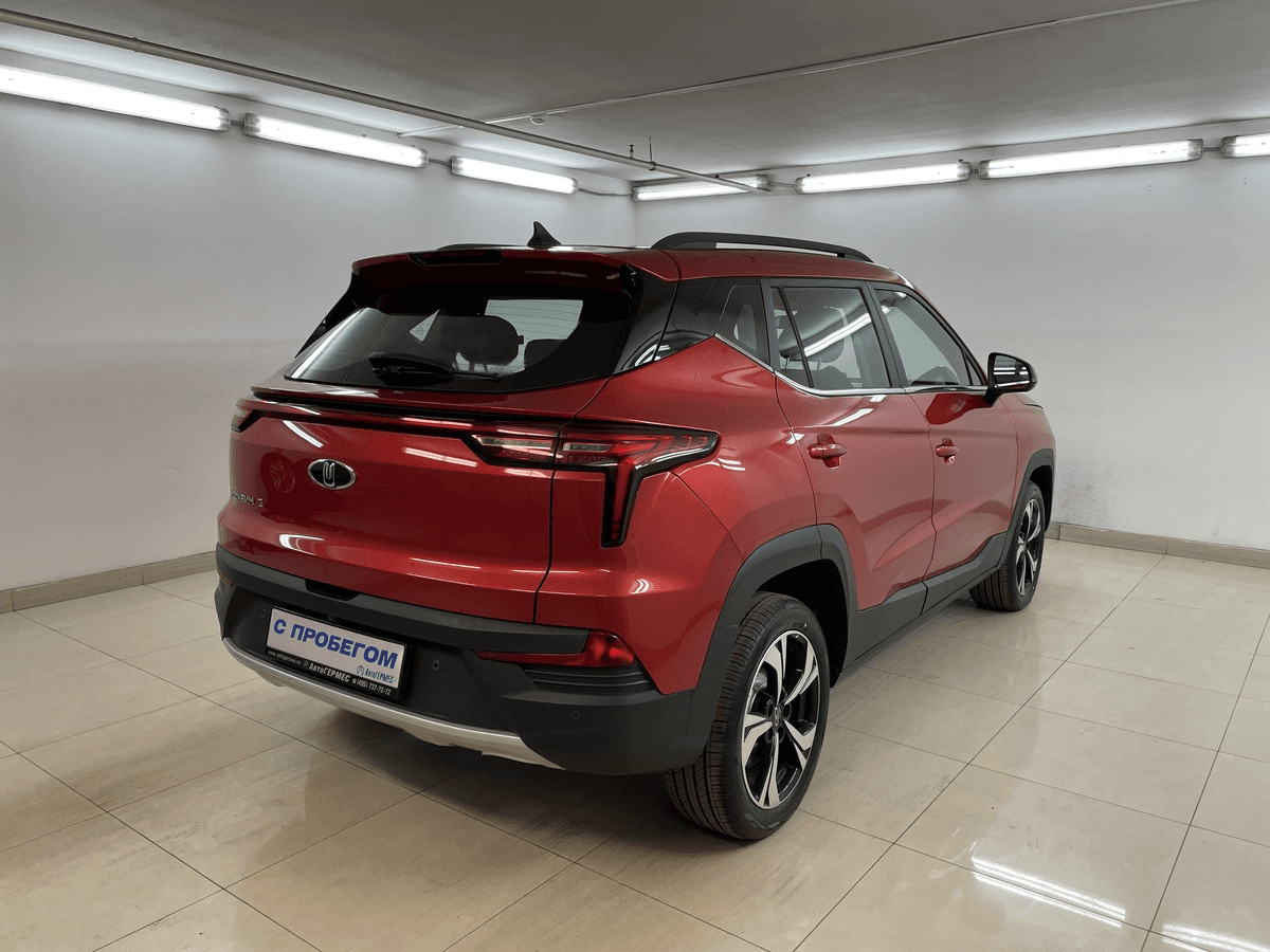 Москвич 3 2023 — миниатюра 4