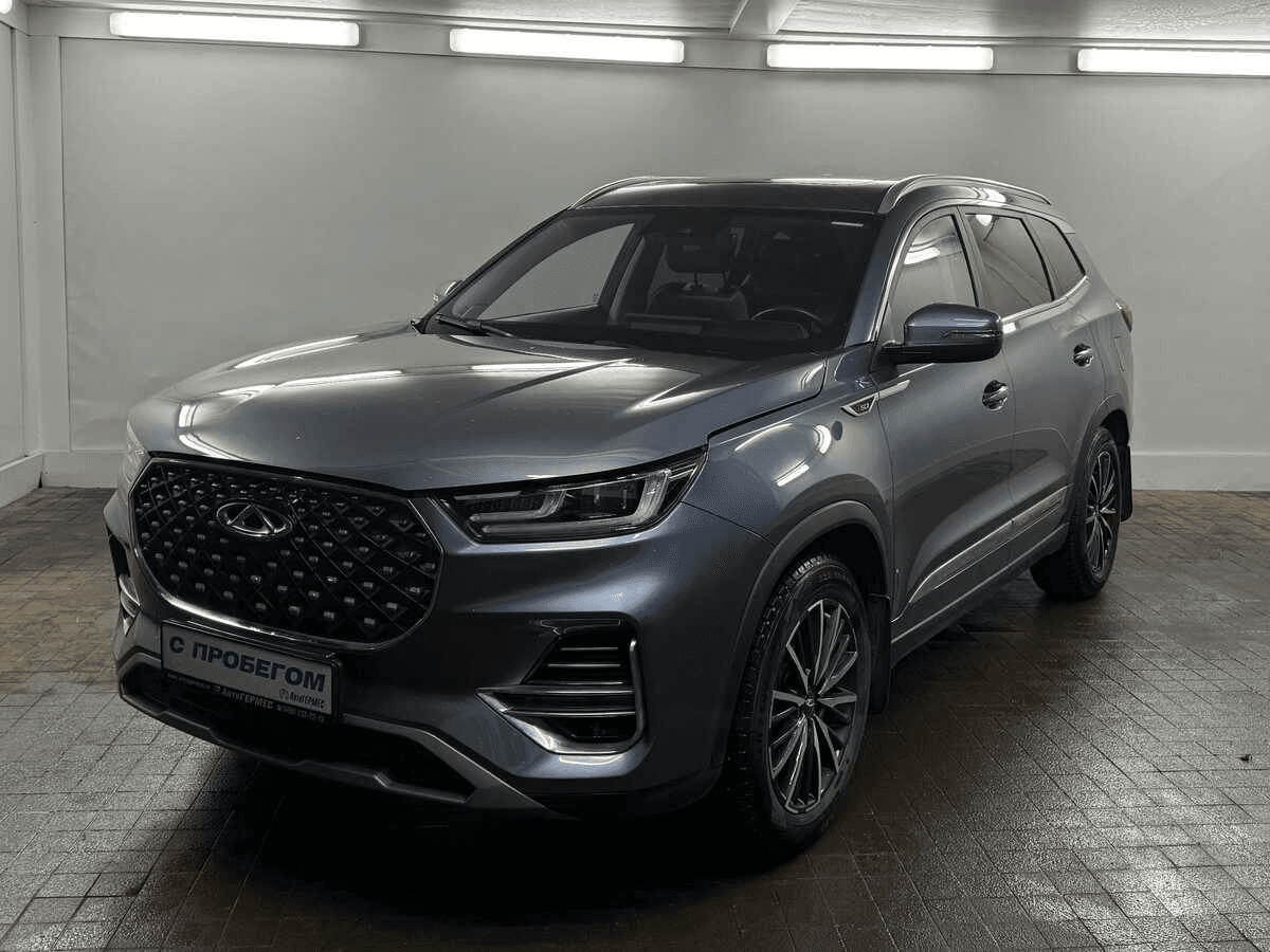 Chery Tiggo 8 Pro 2021 — купить в Москва