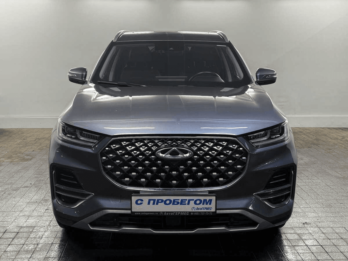 Chery Tiggo 8 Pro 2021 — миниатюра 2