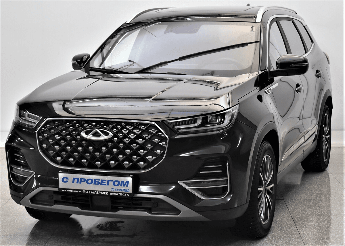 Chery Tiggo 8 Pro 2021 — купить в Москва