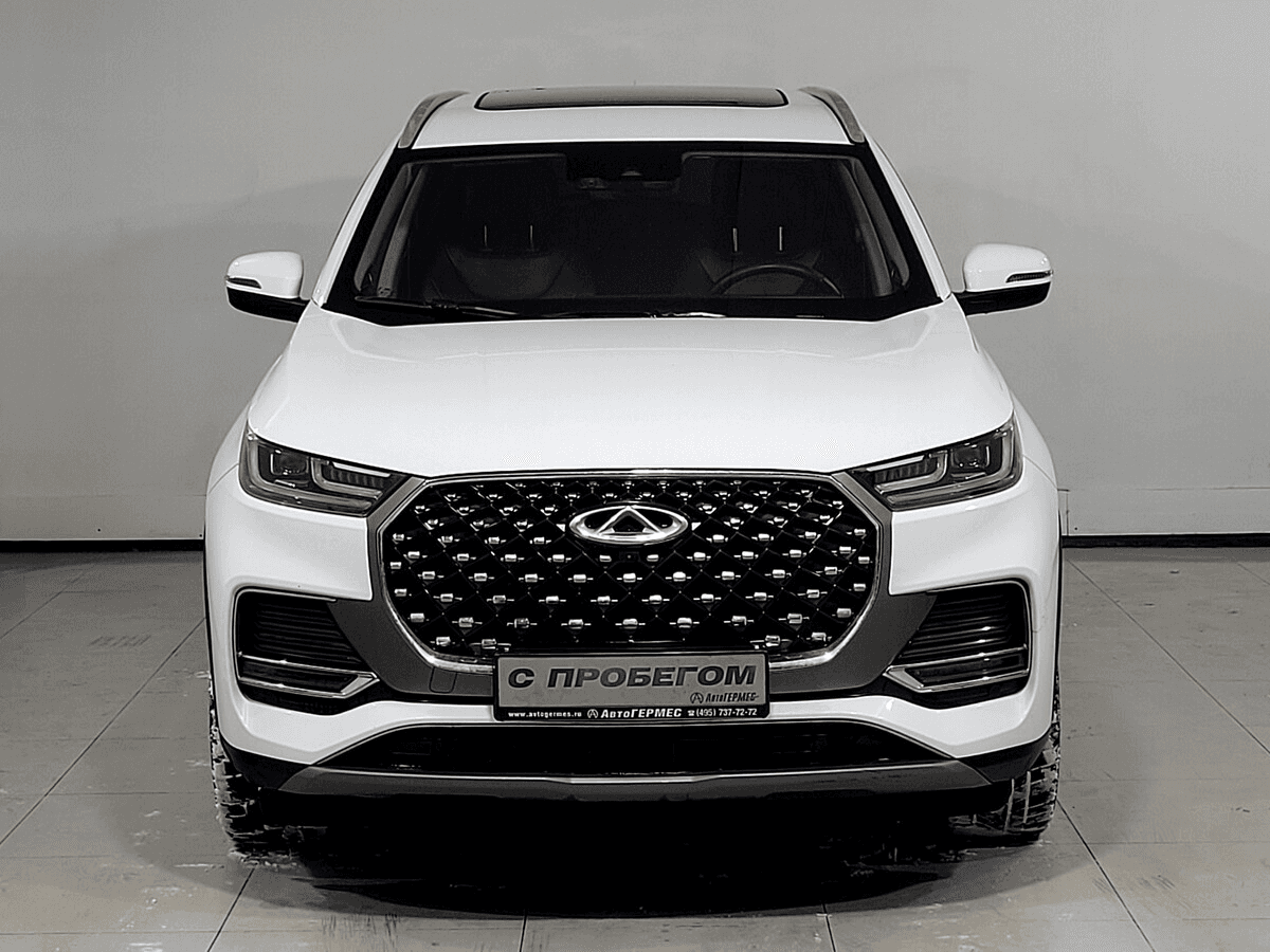 Chery Tiggo 8 Pro Max 2023 — миниатюра 2