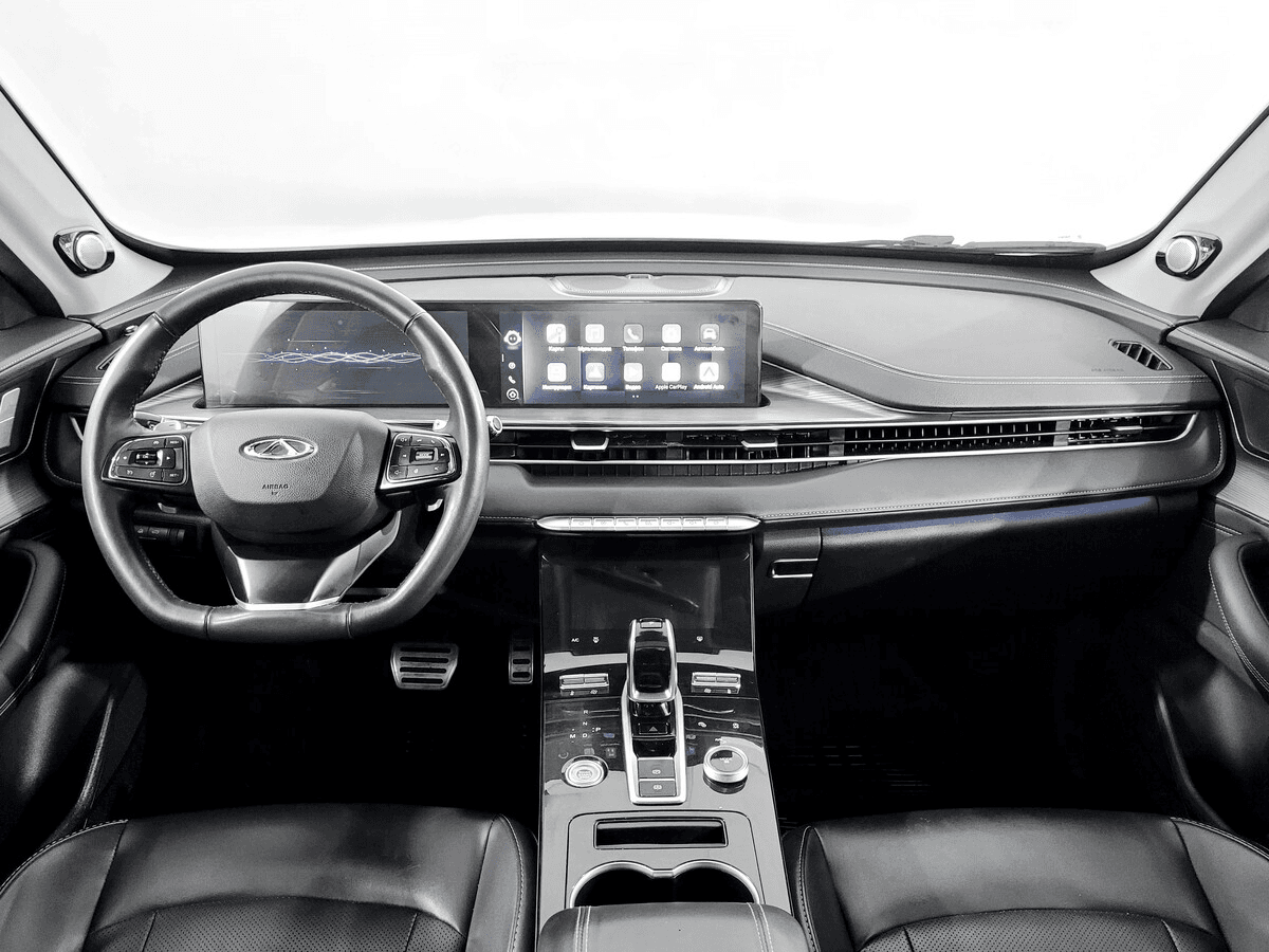 Chery Tiggo 8 Pro Max 2023 — миниатюра 5