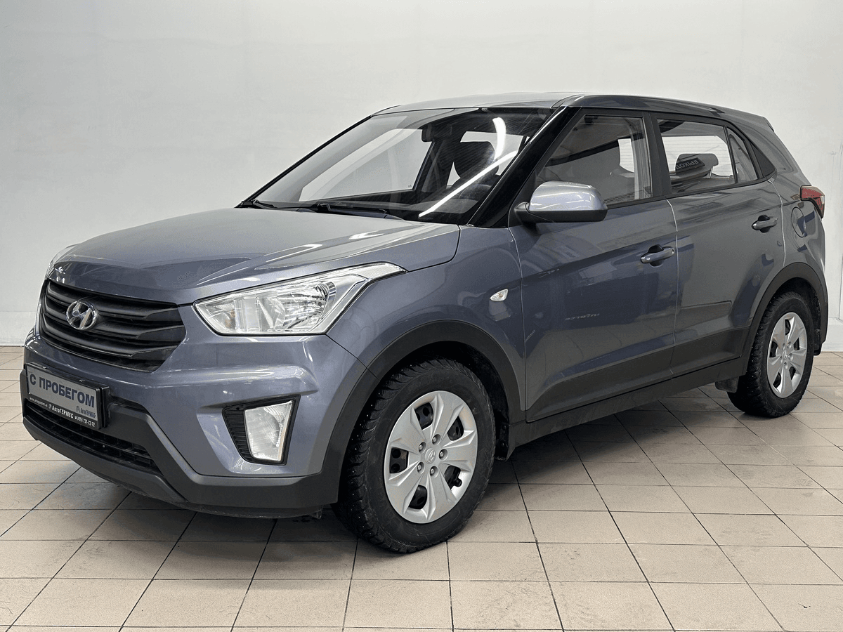 Hyundai Creta 2017 — купить в Москва