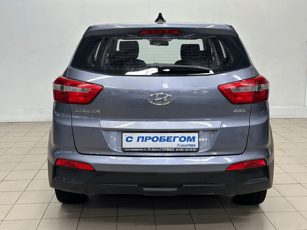 Hyundai Creta 2017 — миниатюра 3